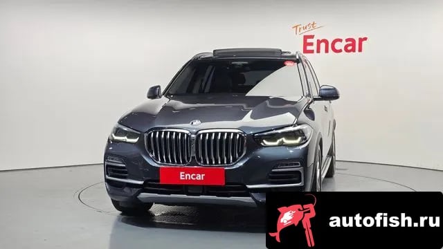 BMW X5 X5 (G05) 2020 года - вид 3