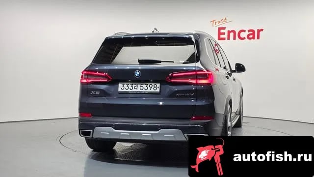 BMW X5 X5 (G05) 2020 года - вид 4