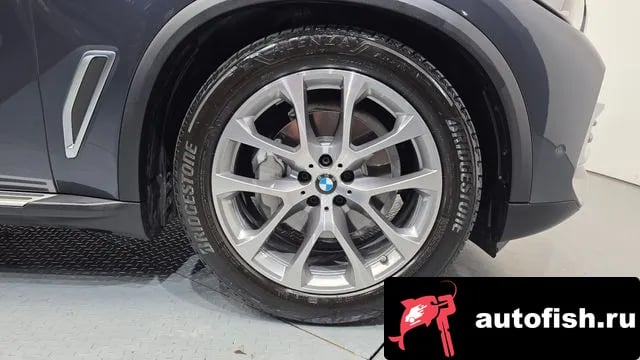 BMW X5 X5 (G05) 2020 года - вид 5