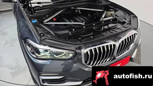 BMW X5 X5 (G05) 2020 года - вид 6