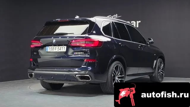 BMW X5 X5 (G05) 2022 года - вид 2