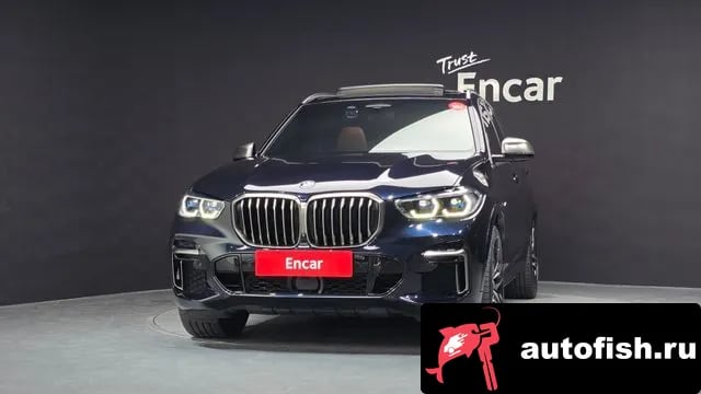 BMW X5 X5 (G05) 2022 года - вид 3