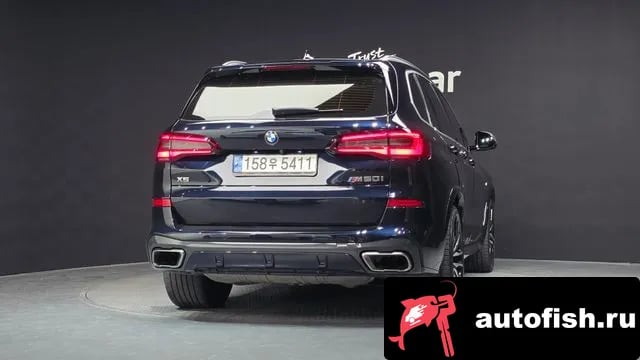BMW X5 X5 (G05) 2022 года - вид 4