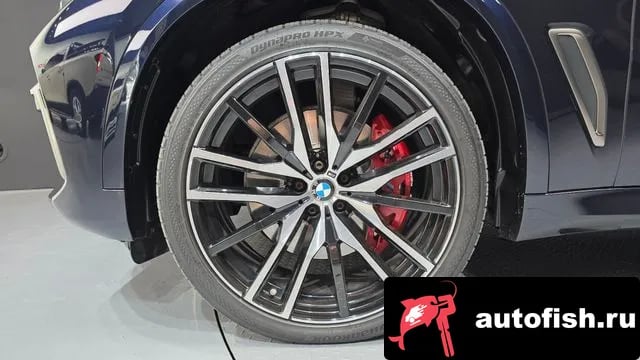 BMW X5 X5 (G05) 2022 года - вид 5