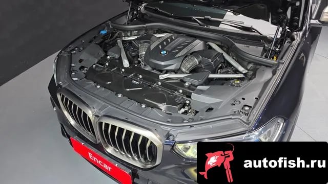 BMW X5 X5 (G05) 2022 года - похожие автомобили