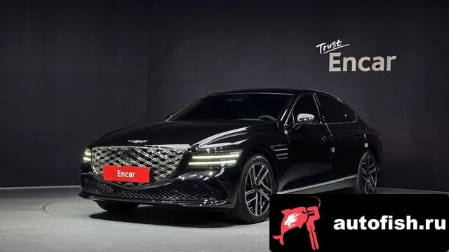 Genesis G80 G80 (RG3) 2025 года - автомобиль из Южной Кореи