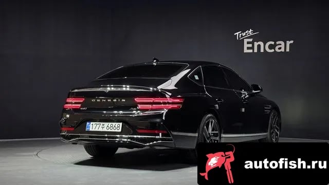 Genesis G80 G80 (RG3) 2025 года - вид 2