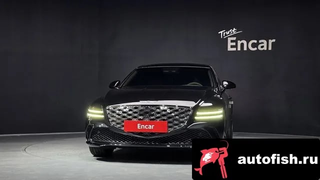 Genesis G80 G80 (RG3) 2025 года - вид 3