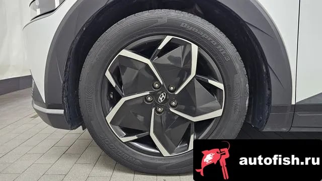 Hyundai Ioniq5 Ionic 5 2021 года - вид 5