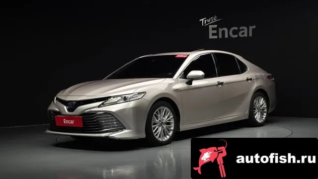 Toyota Camry Camry (XV70) 2018 года - похожие автомобили