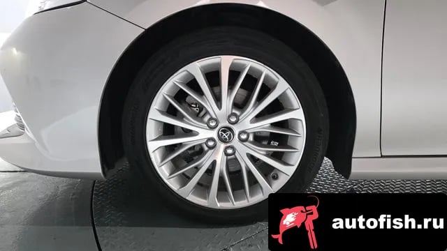 Toyota Camry Camry (XV70) 2018 года - вид 5