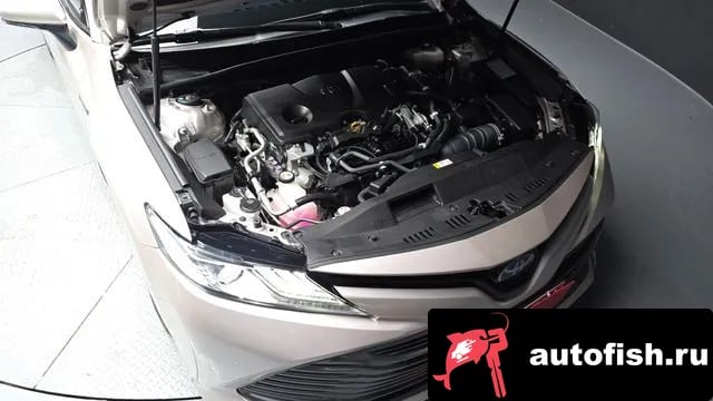 Toyota Camry Camry (XV70) 2018 года - вид 6