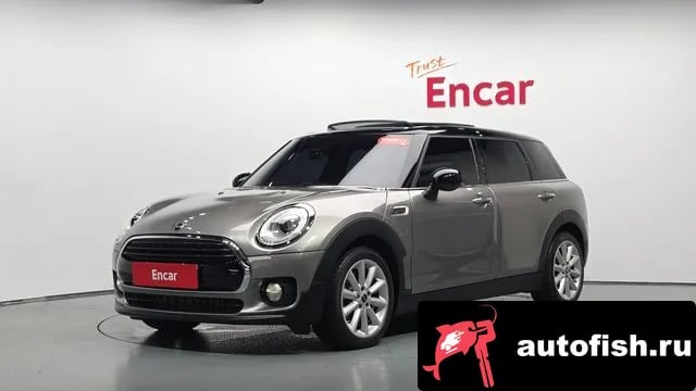 Mini Clubman Cooper D Clubman 2019 года - автомобиль из Южной Кореи
