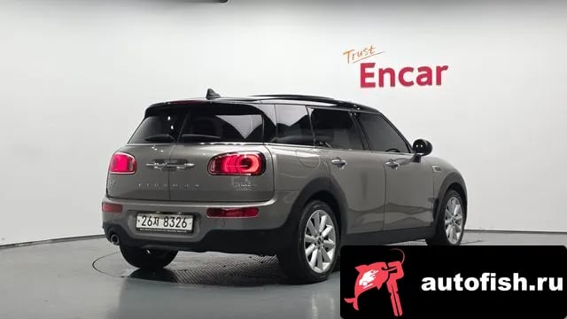 Mini Clubman Cooper D Clubman 2019 года - вид 2