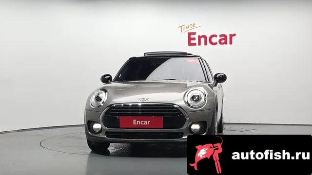 Mini Clubman Cooper D Clubman 2019 года - вид 3