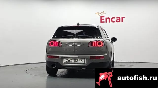 Mini Clubman Cooper D Clubman 2019 года - вид 4