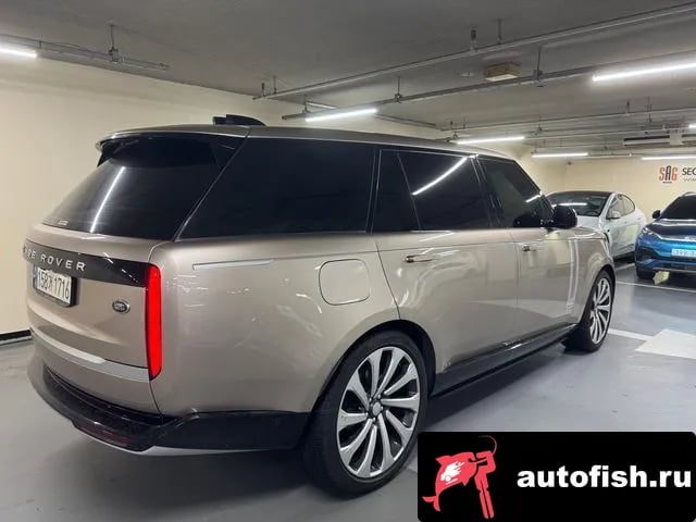 Land Rover Range Rover Range Rover 5th Generation 2023 года - вид 2