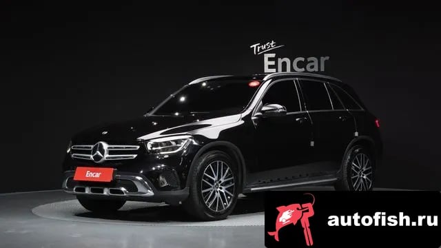Mercedes-Benz GLC-Class GLC-Class X253 2020 года - вид 1