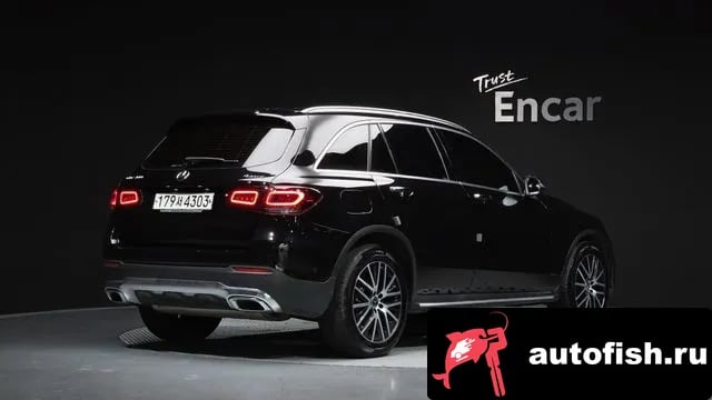Mercedes-Benz GLC-Class GLC-Class X253 2020 года - вид 2