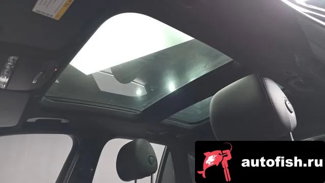 Mercedes-Benz GLC-Class GLC-Class X253 2020 года - похожие автомобили