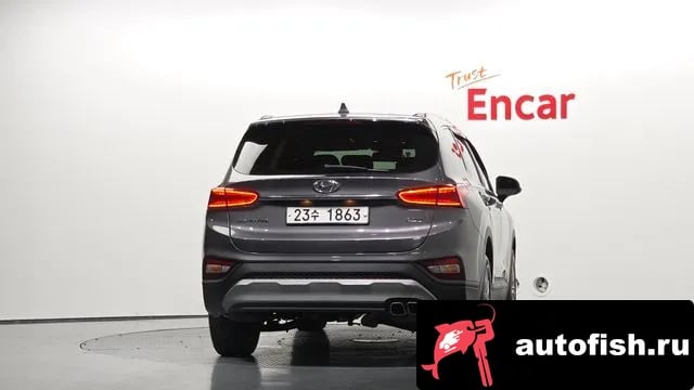Hyundai Santafe San Tafe TM 2019 года - вид 4