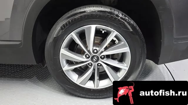 Hyundai Santafe San Tafe TM 2019 года - вид 5