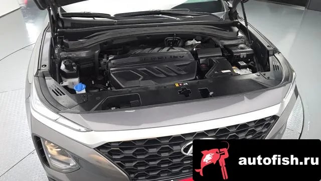 Hyundai Santafe San Tafe TM 2019 года - вид 6