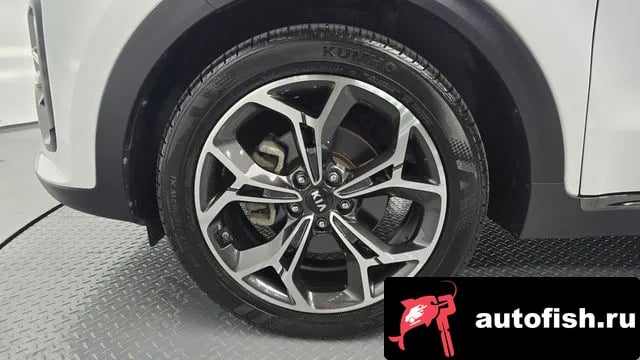 Kia Sportage Sportage The Bold 2018 года - вид 5