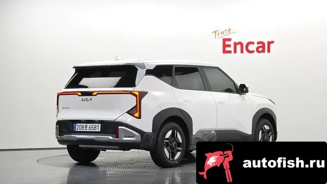 Kia Seltos Celtos second Generation 2026 года - вид 2