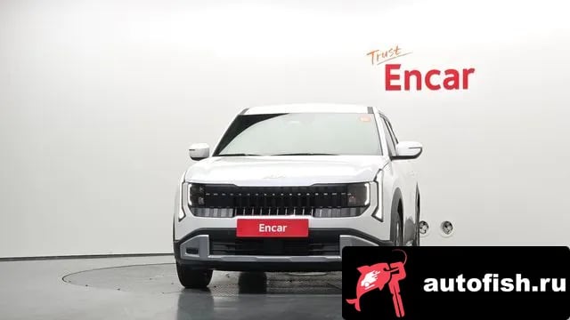 Kia Seltos Celtos second Generation 2026 года - вид 3
