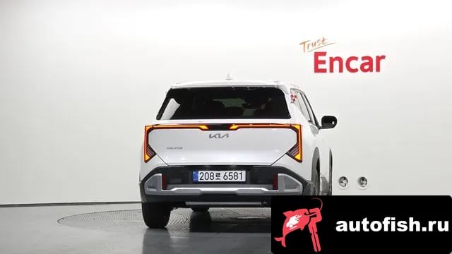 Kia Seltos Celtos second Generation 2026 года - вид 4