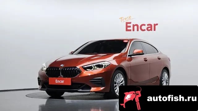 BMW 2-Series 2 Series Gran Coupe (F44) 2021 года - автомобиль из Южной Кореи