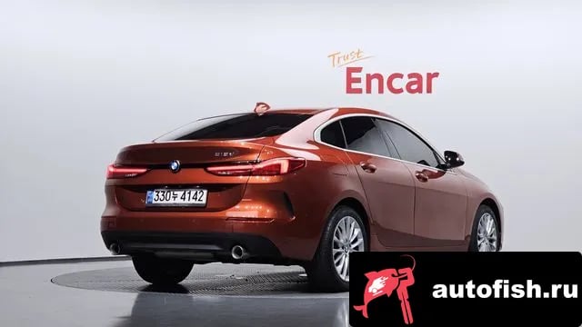 BMW 2-Series 2 Series Gran Coupe (F44) 2021 года - вид 2