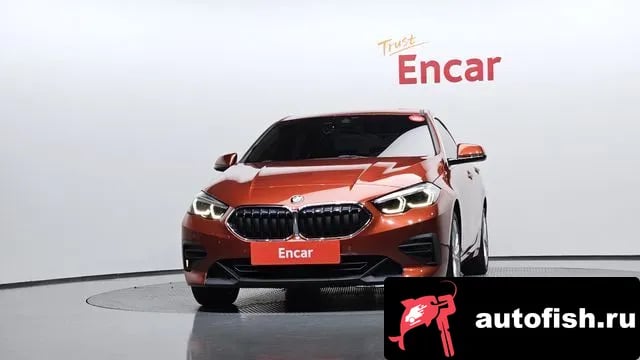 BMW 2-Series 2 Series Gran Coupe (F44) 2021 года - вид 3
