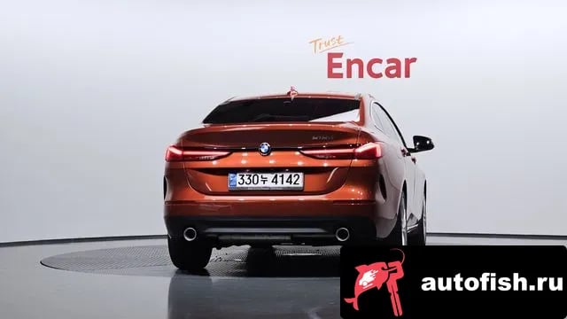 BMW 2-Series 2 Series Gran Coupe (F44) 2021 года - вид 4