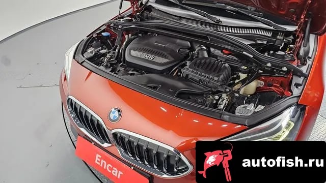 BMW 2-Series 2 Series Gran Coupe (F44) 2021 года - вид 6