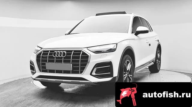 Audi Q5 Q5 (FY) 2021 года - вид 1