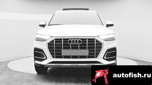 Audi Q5 Q5 (FY) 2021 года - вид 2