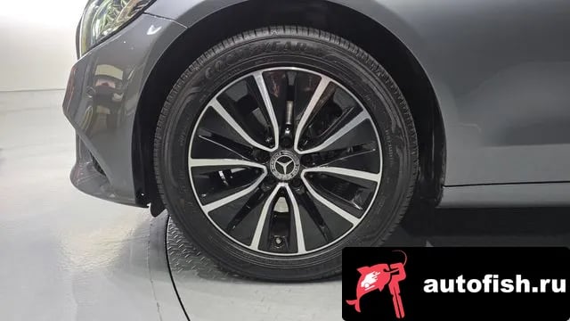 Mercedes-Benz C-Class C-Class W205 2019 года - вид 5