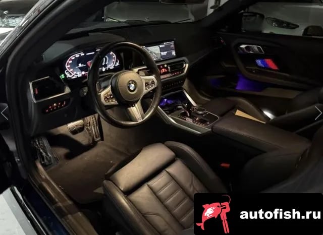 BMW 2-Series 2 Series (G42) 2022 года - вид 5