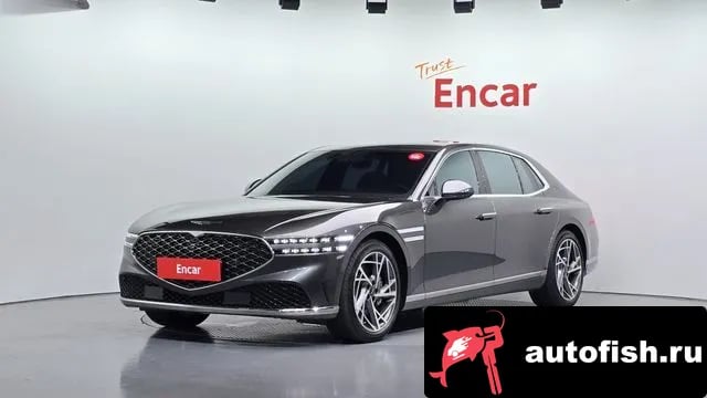 Genesis G90 G90 (RS4) 2025 года - вид 1