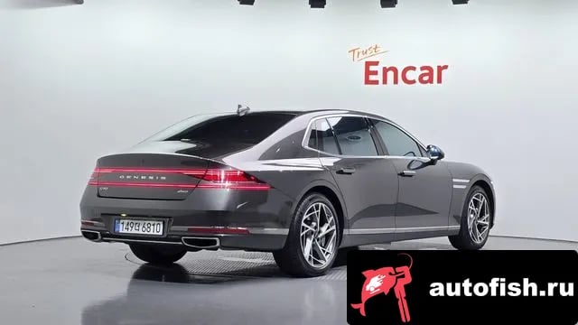 Genesis G90 G90 (RS4) 2025 года - вид 2