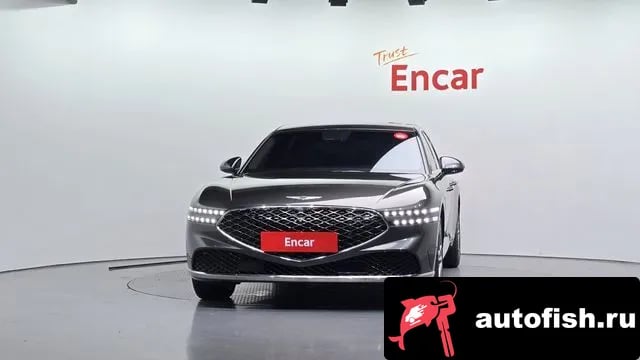 Genesis G90 G90 (RS4) 2025 года - вид 3
