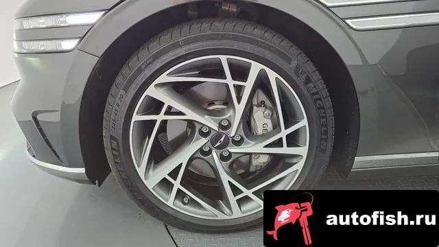 Genesis G90 G90 (RS4) 2025 года - вид 5