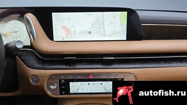 Genesis G90 G90 (RS4) 2025 года - похожие автомобили