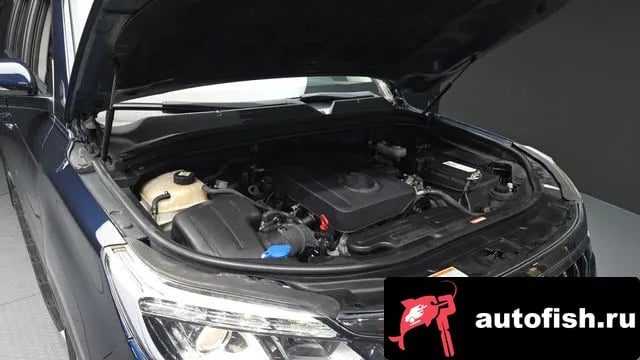 KG Mobility (Ssangyong) Rexton Rexton Sports 2018 года - вид 6