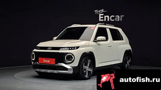 Hyundai Casper Casper Electric 2024 года - вид 1