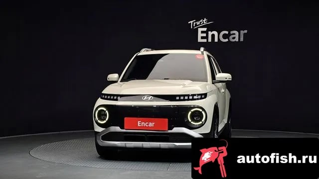 Hyundai Casper Casper Electric 2024 года - вид 3