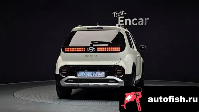 Hyundai Casper Casper Electric 2024 года - вид 4