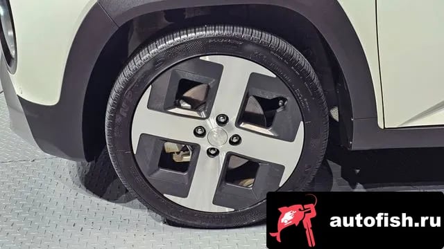 Hyundai Casper Casper Electric 2024 года - вид 5
